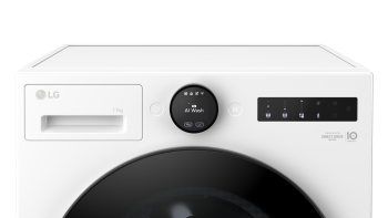 LG VX75 Series AI Direct Drive™ F4X7511TWB Washing Machine image 6